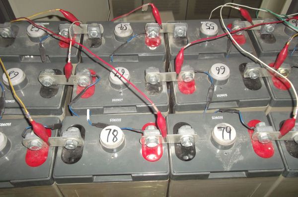 配電蓄電池監(jiān)控系統(tǒng)