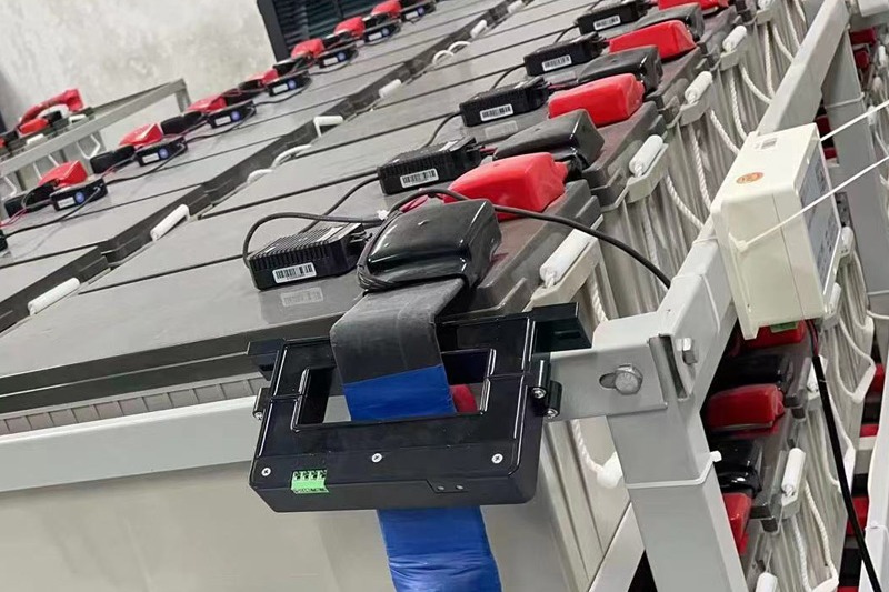 蓄電池在線監(jiān)測系統(tǒng)