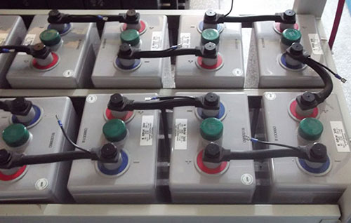 變電所蓄電池監(jiān)測(cè)系統(tǒng)