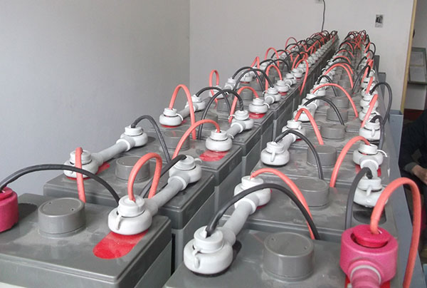 蓄電池監(jiān)測