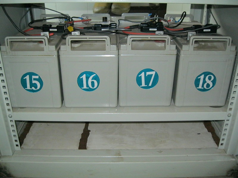 蓄電池監(jiān)控