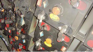 簡述蓄電池在線監(jiān)測系統(tǒng)的功能！