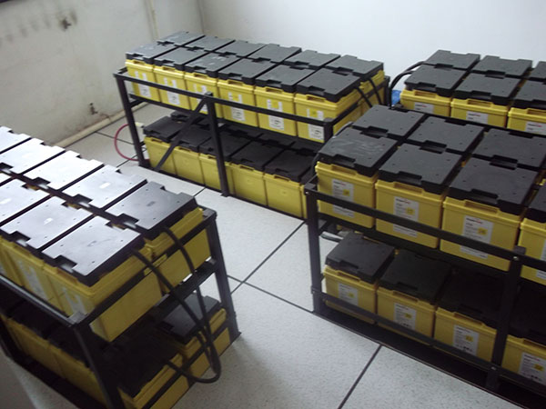 配電室蓄電池監(jiān)控系統(tǒng)