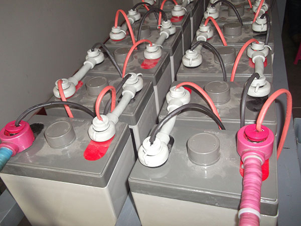 蓄電池在線監(jiān)控系統(tǒng)