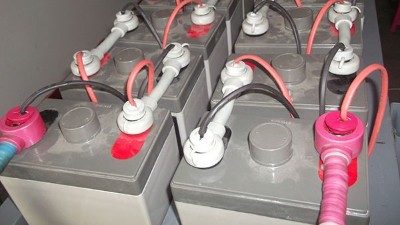 研究課題二：淺談備電電池額定(自然)劣化！