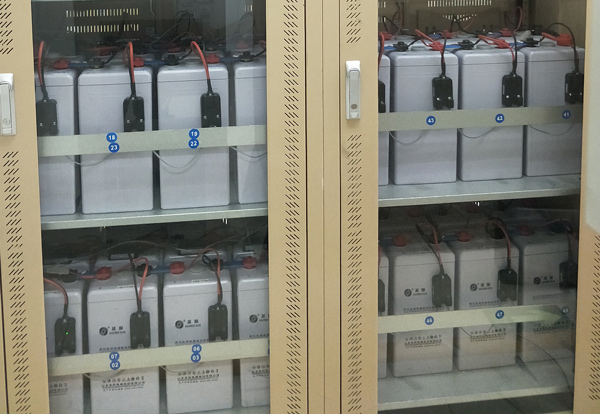 蓄電池遠(yuǎn)程監(jiān)控系統(tǒng)