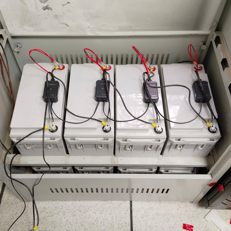 蓄電池在線監(jiān)測系統(tǒng)