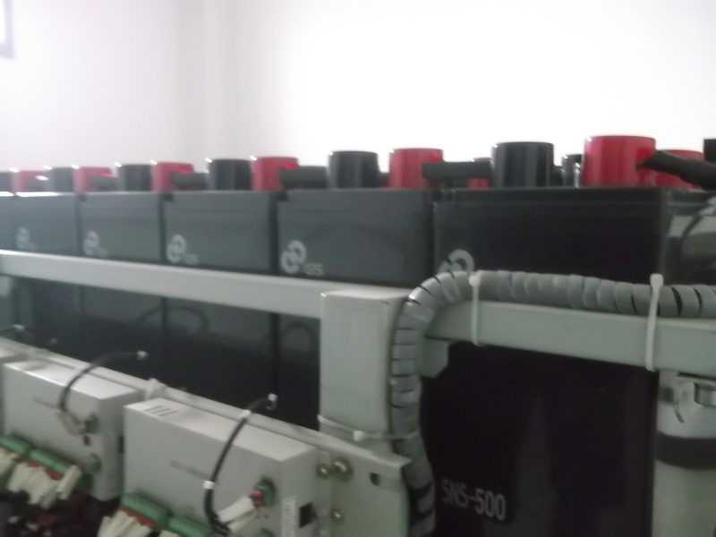 蓄電池監(jiān)測