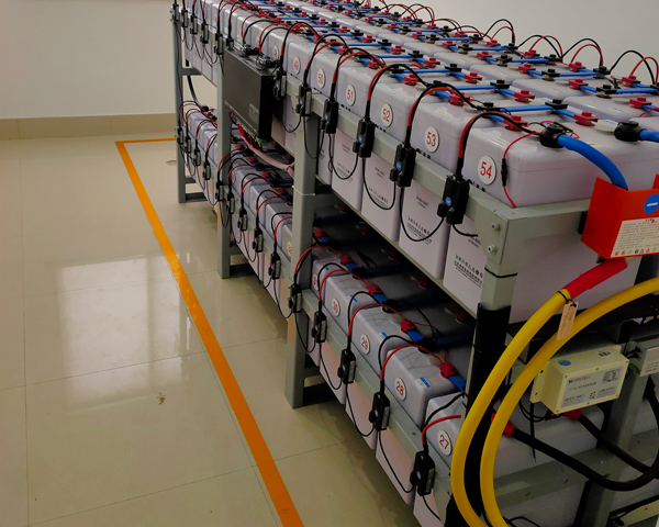 變電站蓄電池在線監(jiān)測系統(tǒng)