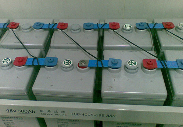 蓄電池在線監(jiān)測