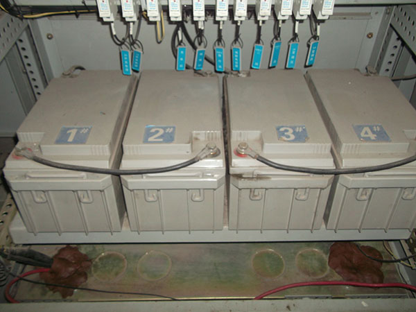 蓄電池在線監(jiān)測(cè)