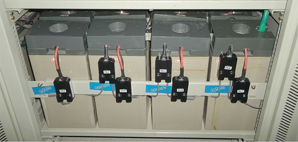 蓄電池監(jiān)測模塊