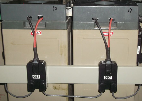 蓄電池監(jiān)測傳感器