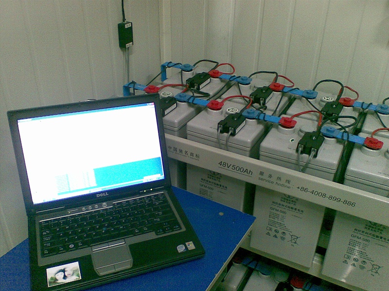 機(jī)房蓄電池監(jiān)控