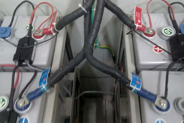 蓄電池監(jiān)測(cè)系統(tǒng)