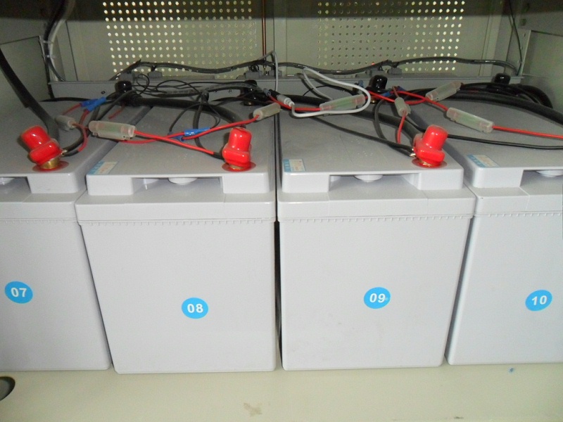 蓄電池故障監(jiān)測(cè)