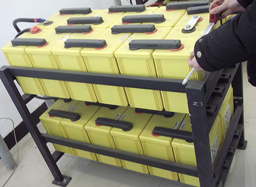 機(jī)房蓄電池監(jiān)控系統(tǒng)