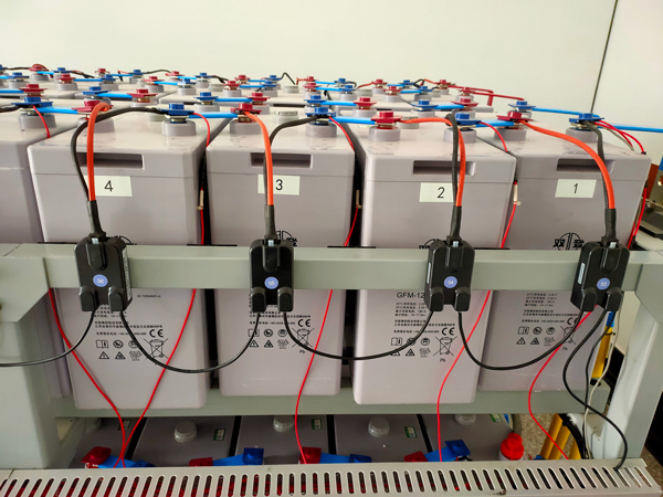 配電房蓄電池在線監(jiān)測系統(tǒng)