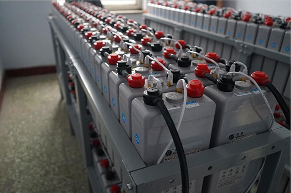 蓄電池檢測系統(tǒng)