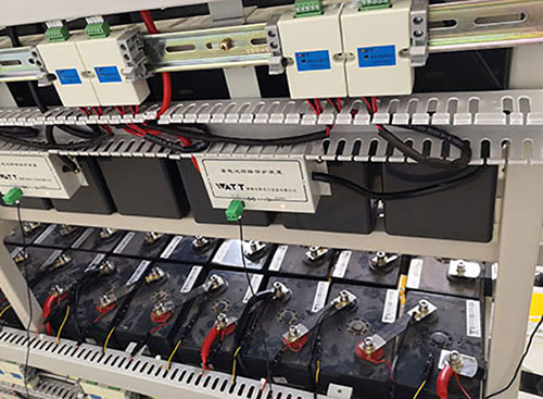 機房蓄電池監(jiān)控