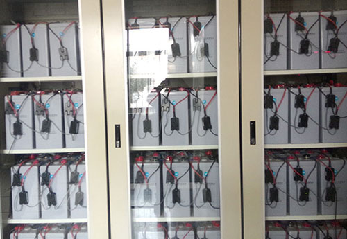 機(jī)房動環(huán)蓄電池在線監(jiān)測系統(tǒng)