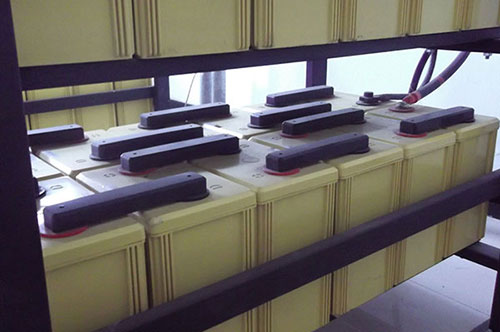 蓄電池容量檢測(cè)