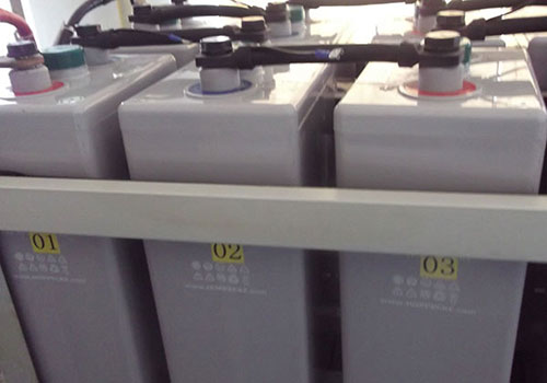 蓄電池監(jiān)測管理