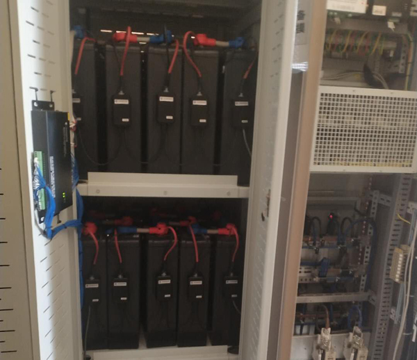 蓄電池在線監(jiān)控系統(tǒng)