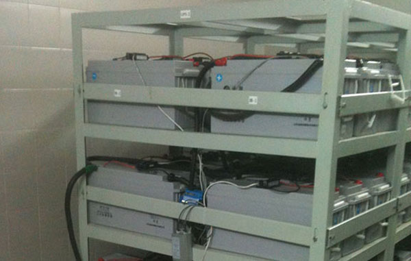 UPS蓄電池監(jiān)控系統