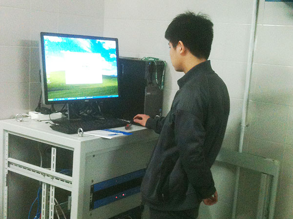 蓄電池監(jiān)測模塊安裝