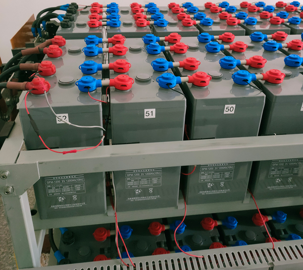 通信機(jī)房蓄電池在線監(jiān)測(cè)系統(tǒng)