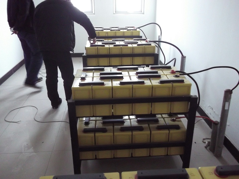 蓄電池在線監(jiān)測(cè)