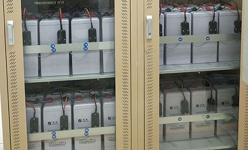 機(jī)房蓄電池監(jiān)測系統(tǒng)