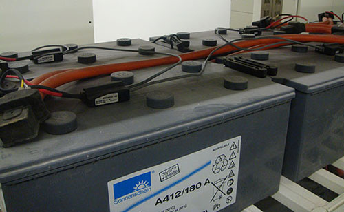 蓄電池故障監(jiān)測(cè)