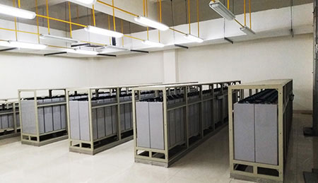 機房監(jiān)控系統(tǒng)