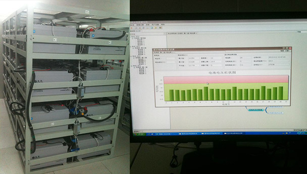 鈺鑫電氣蓄電池在線監(jiān)測(cè)系統(tǒng)方案