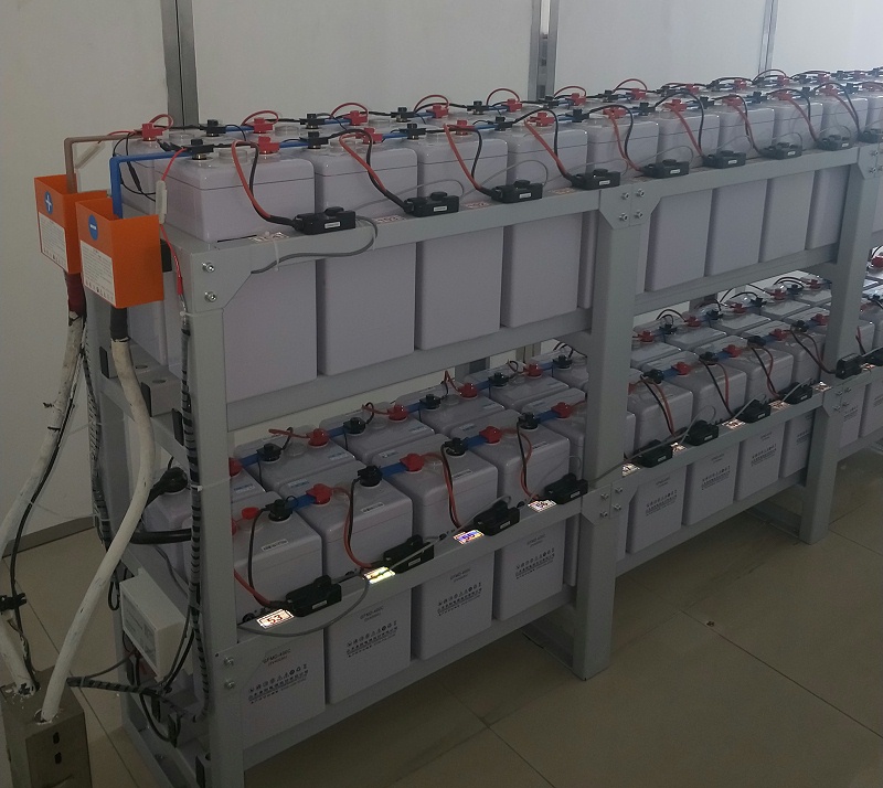 蓄電池監(jiān)測模塊