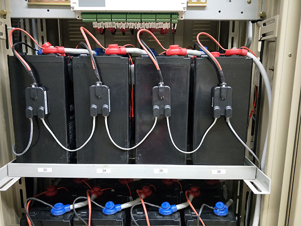 蓄電池在線監(jiān)測系統(tǒng)