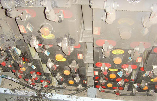 蓄電池故障監(jiān)測(cè)