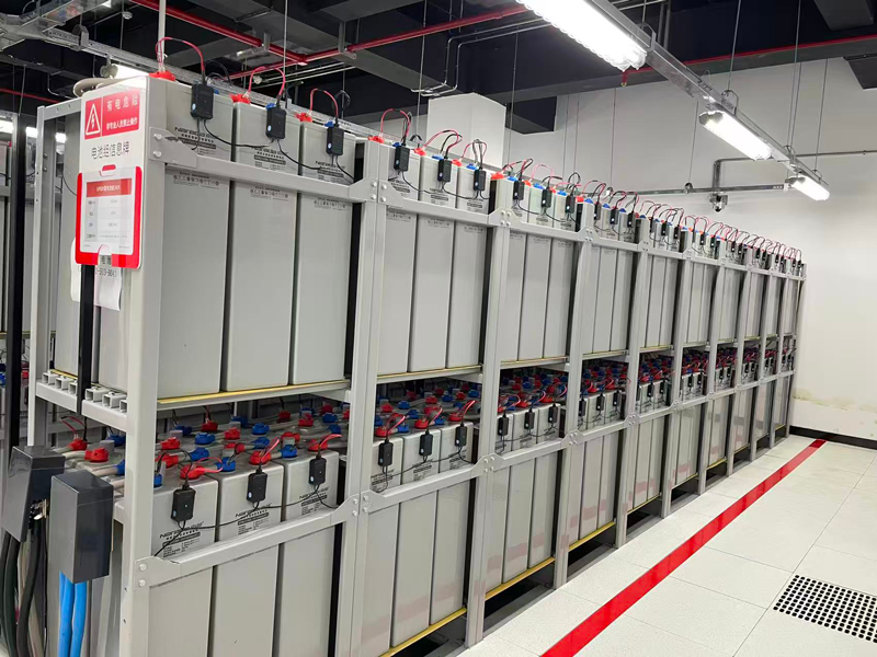 電力蓄電池在線監(jiān)測系統(tǒng)