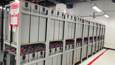 廣西某電力行業(yè)蓄電池在線監(jiān)測(cè)系統(tǒng)成功案例