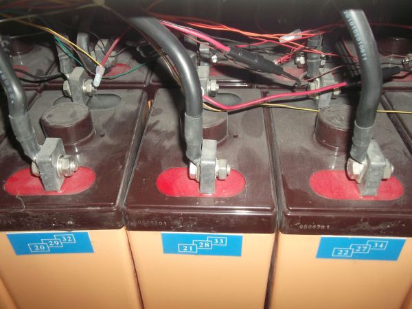 蓄電池故障監(jiān)測