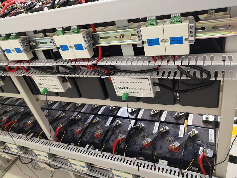 蓄電池在線監(jiān)測(cè)