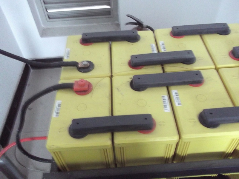 蓄電池監(jiān)控