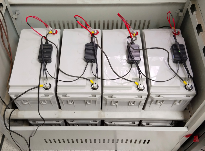 機房UPS蓄電池在線監(jiān)測系統(tǒng)