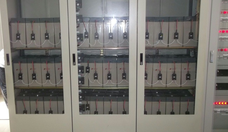 UPS蓄電池監(jiān)測