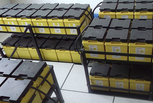 蓄電池監(jiān)測