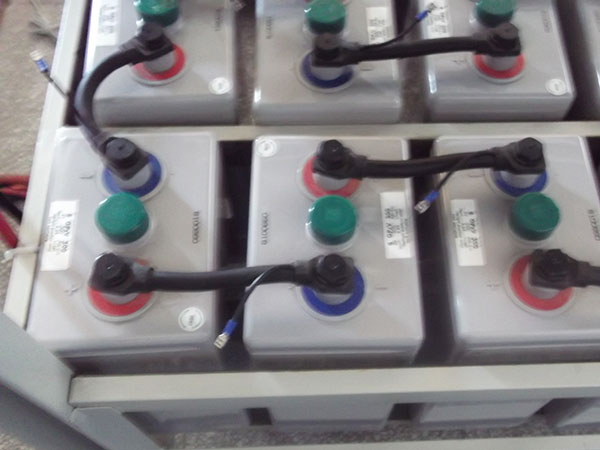 蓄電池監(jiān)控系統(tǒng)