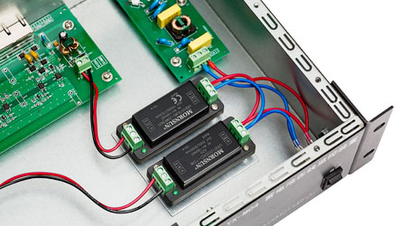 蓄電池在線監(jiān)控裝置