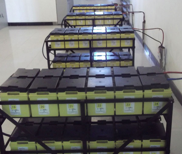 蓄電池在線監(jiān)測